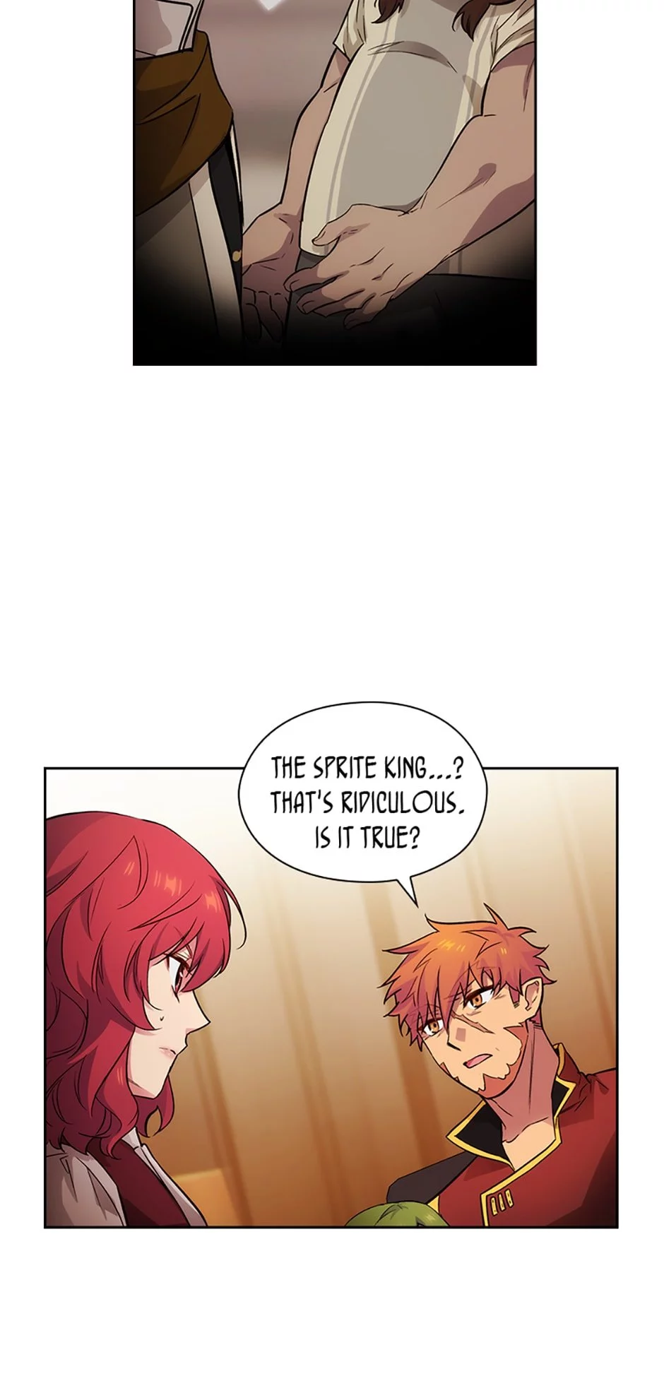 Reminiscence Adonis Chapter 151 page 41
