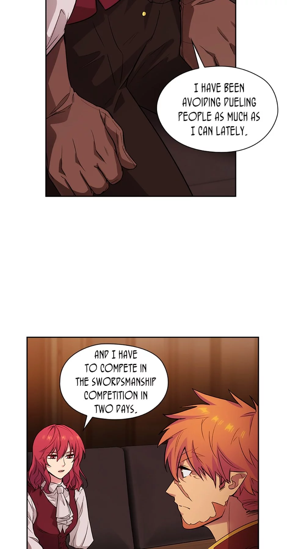 Reminiscence Adonis Chapter 151 page 46