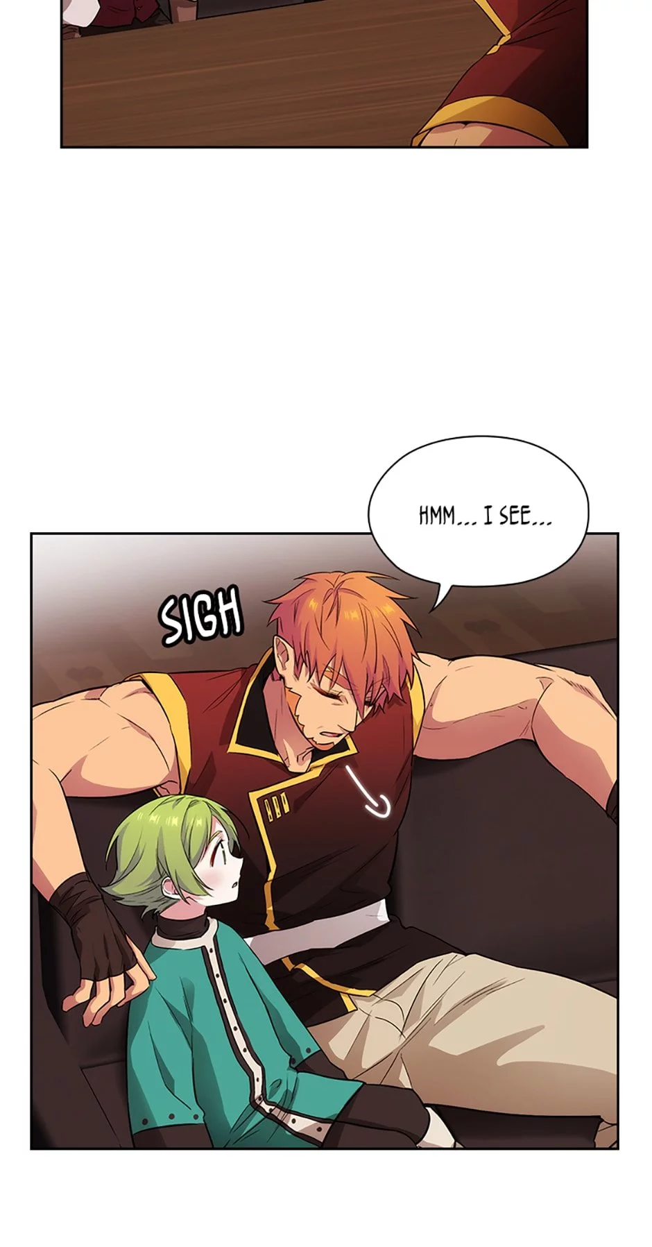 Reminiscence Adonis Chapter 151 page 47