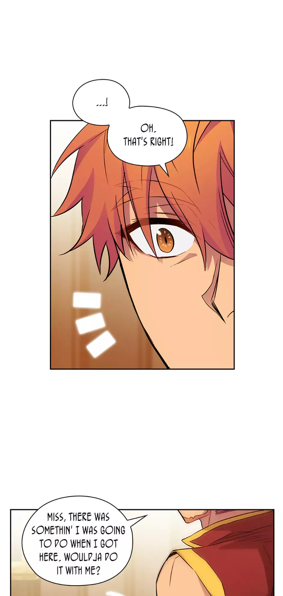Reminiscence Adonis Chapter 151 page 51