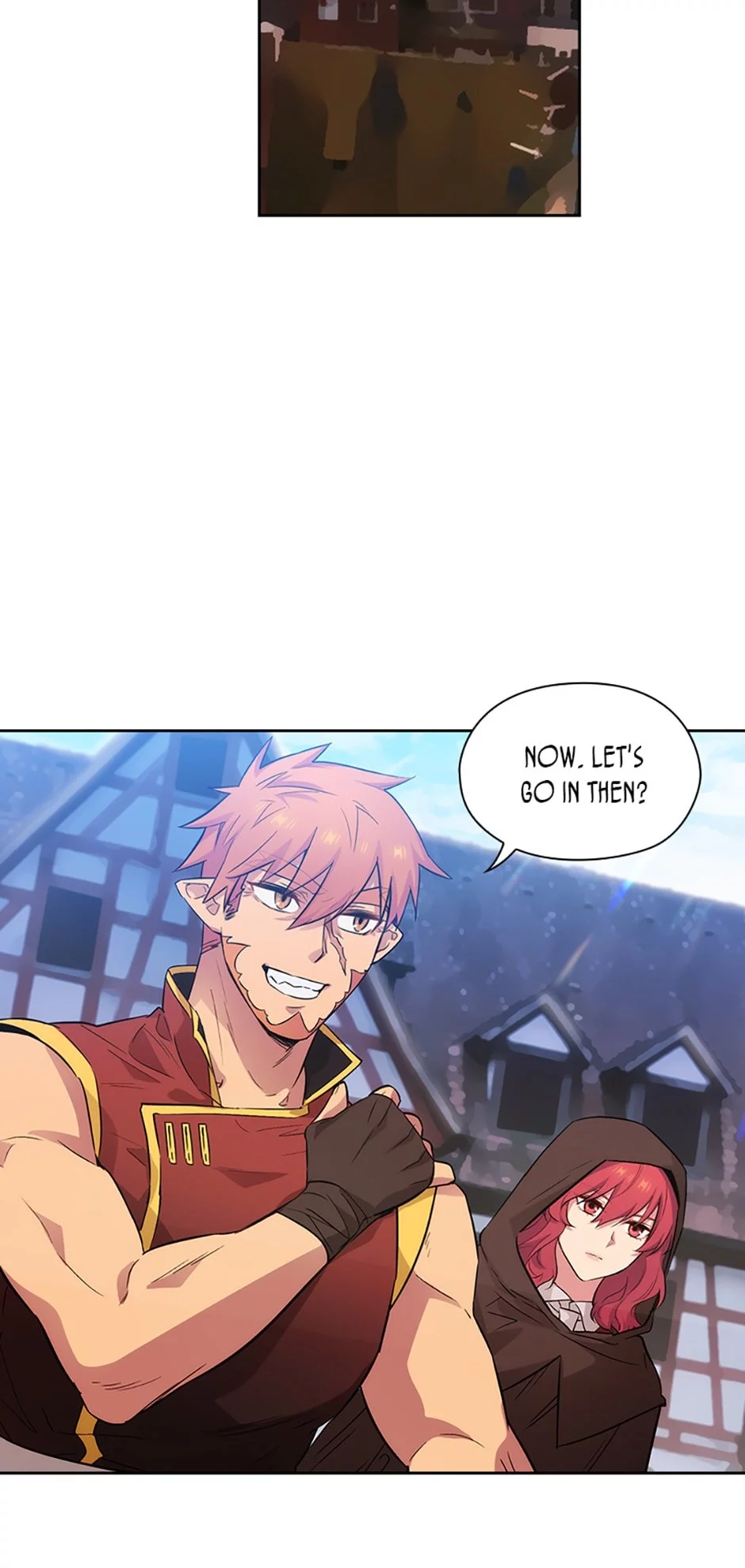 Reminiscence Adonis Chapter 151 page 55