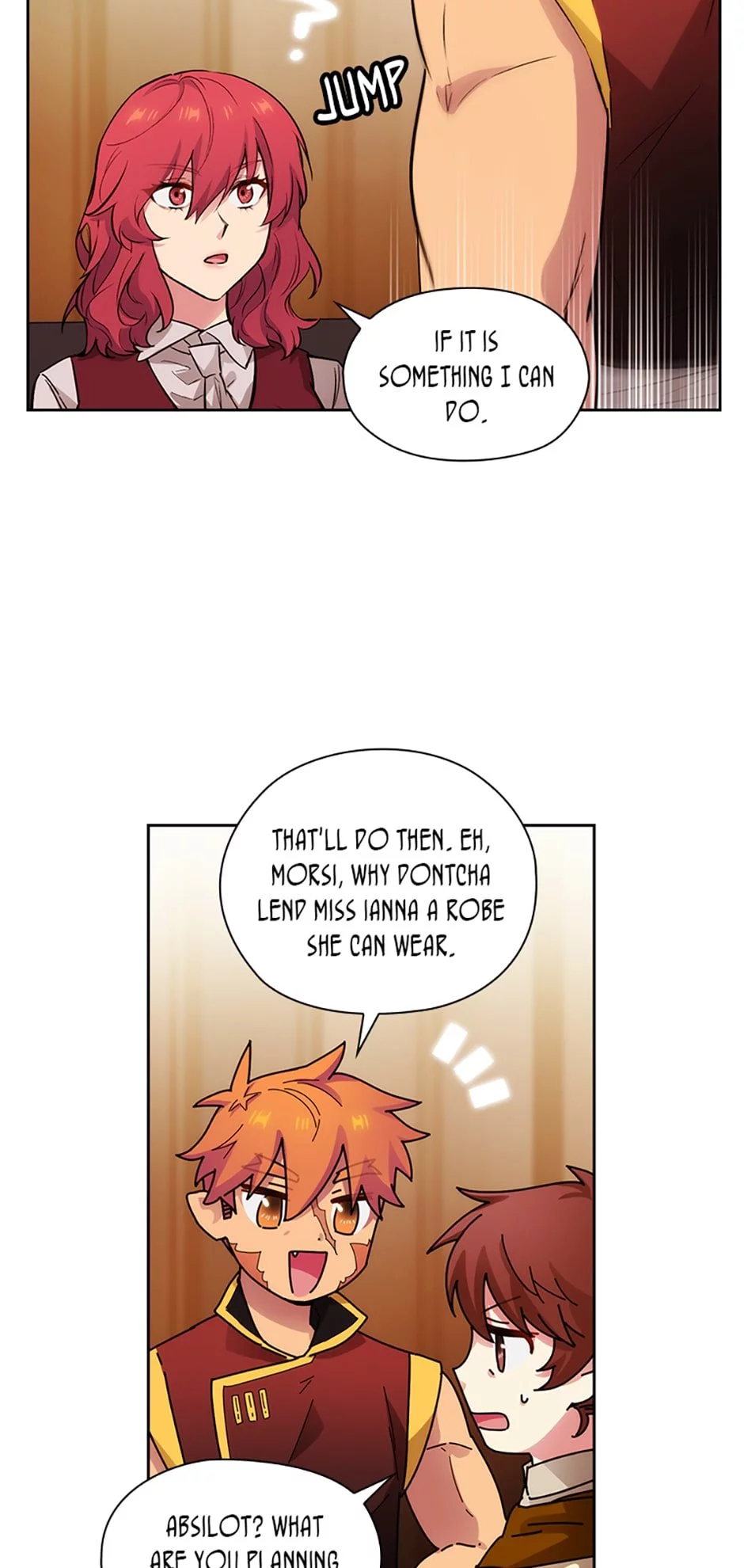 Reminiscence Adonis Chapter 151 page 52