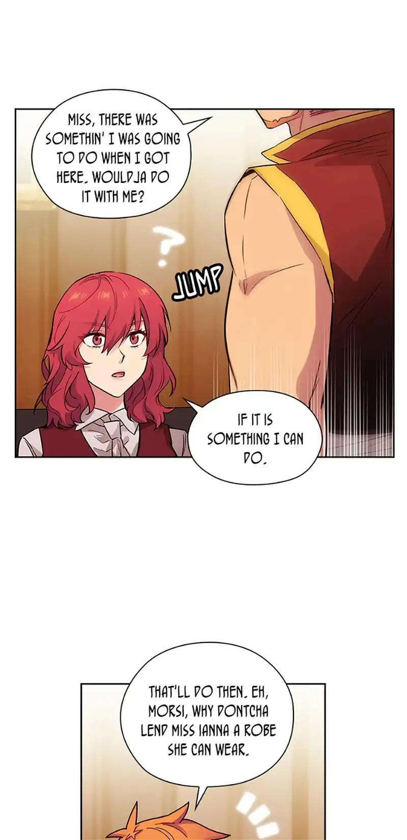 Reminiscence Adonis Chapter 152 page 1