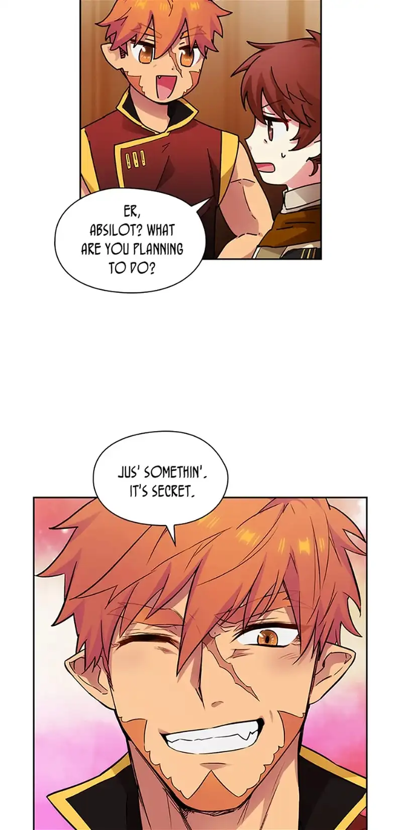 Reminiscence Adonis Chapter 152 page 2