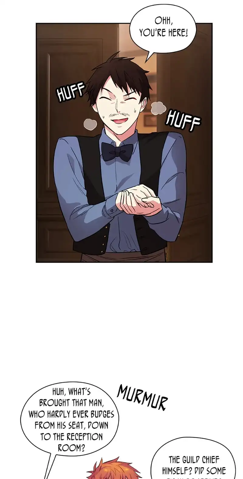 Reminiscence Adonis Chapter 152 page 11