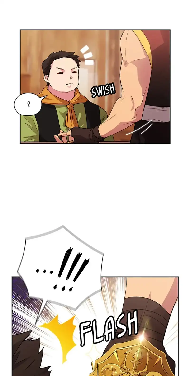 Reminiscence Adonis Chapter 152 page 8