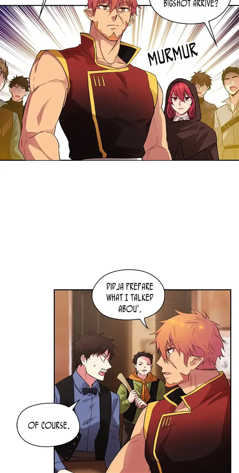 Reminiscence Adonis Chapter 152 page 12