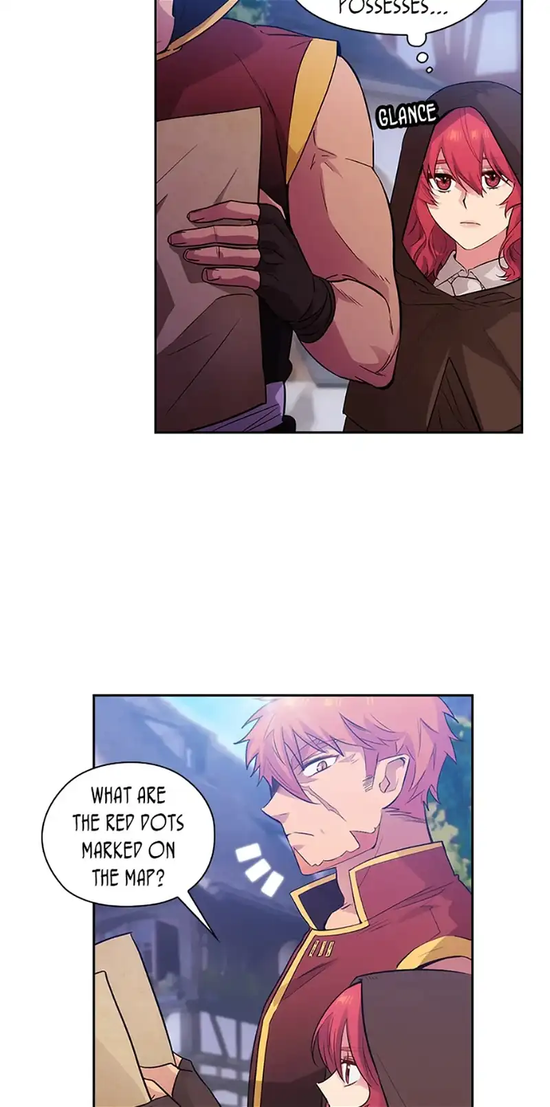 Reminiscence Adonis Chapter 152 page 16