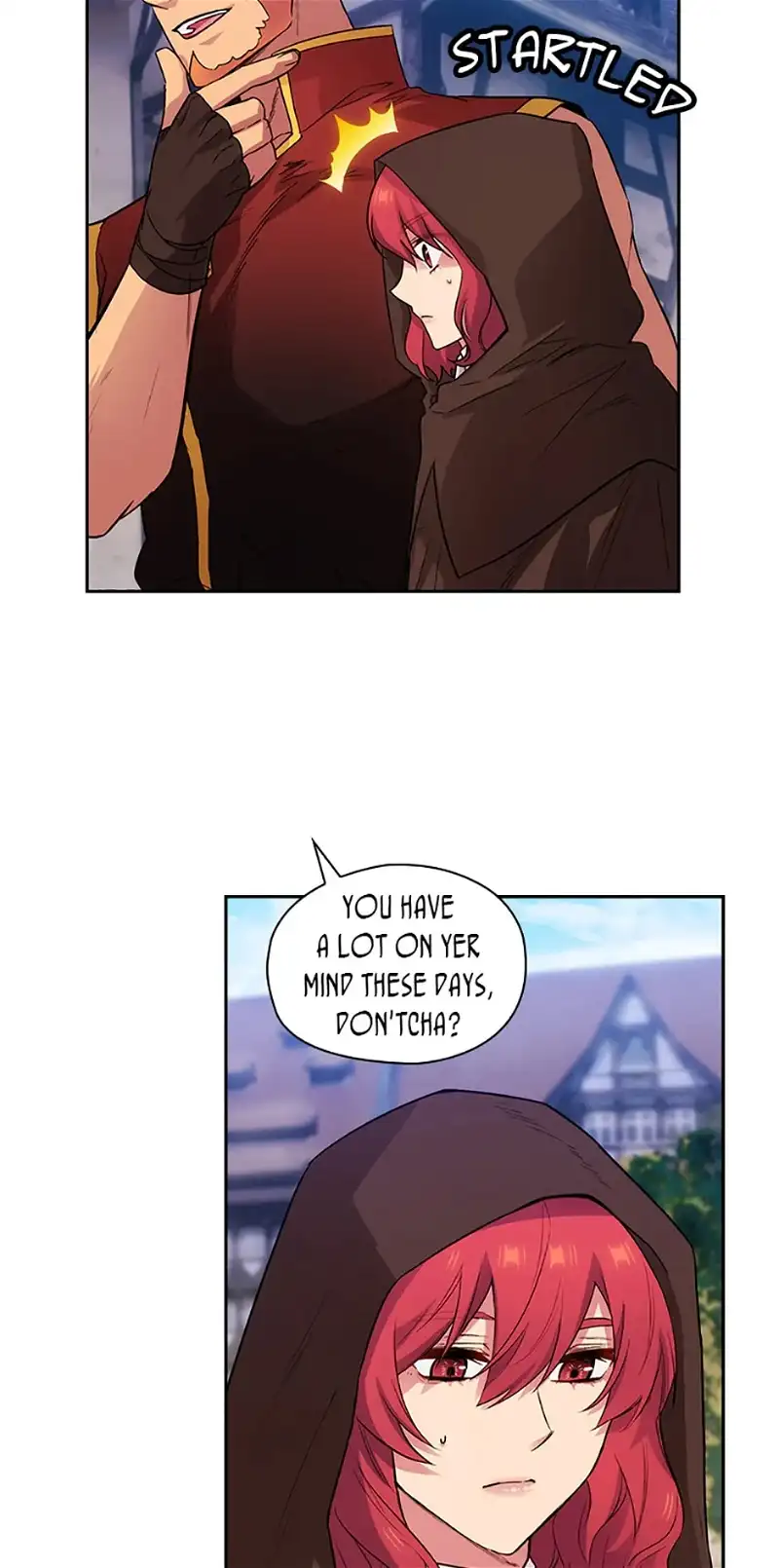 Reminiscence Adonis Chapter 152 page 20