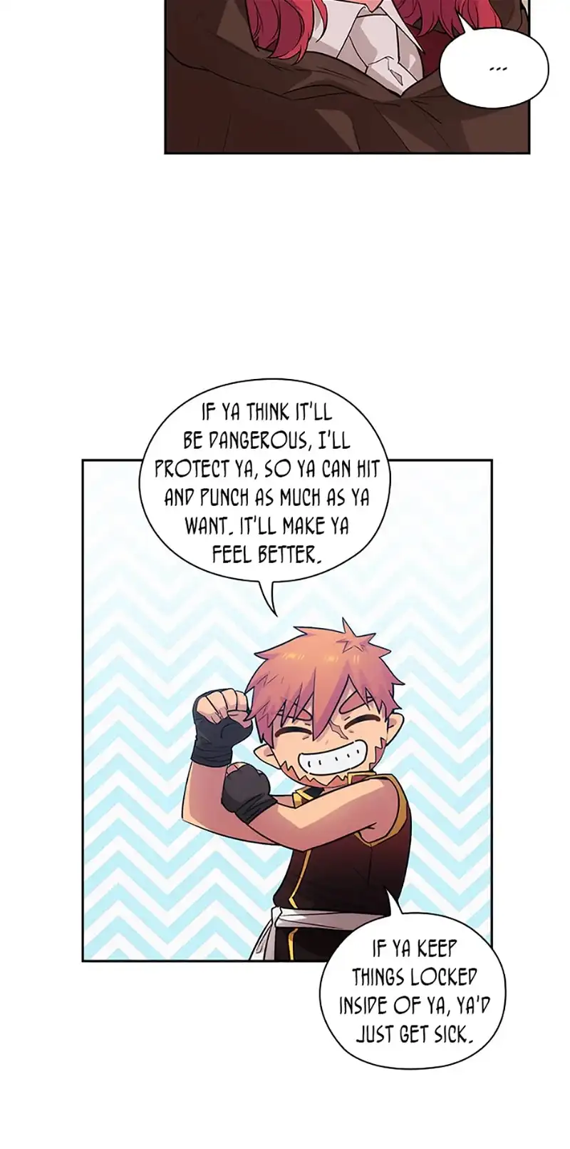 Reminiscence Adonis Chapter 152 page 21