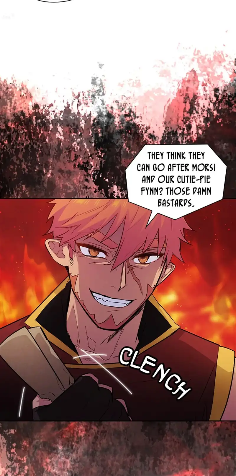 Reminiscence Adonis Chapter 152 page 18