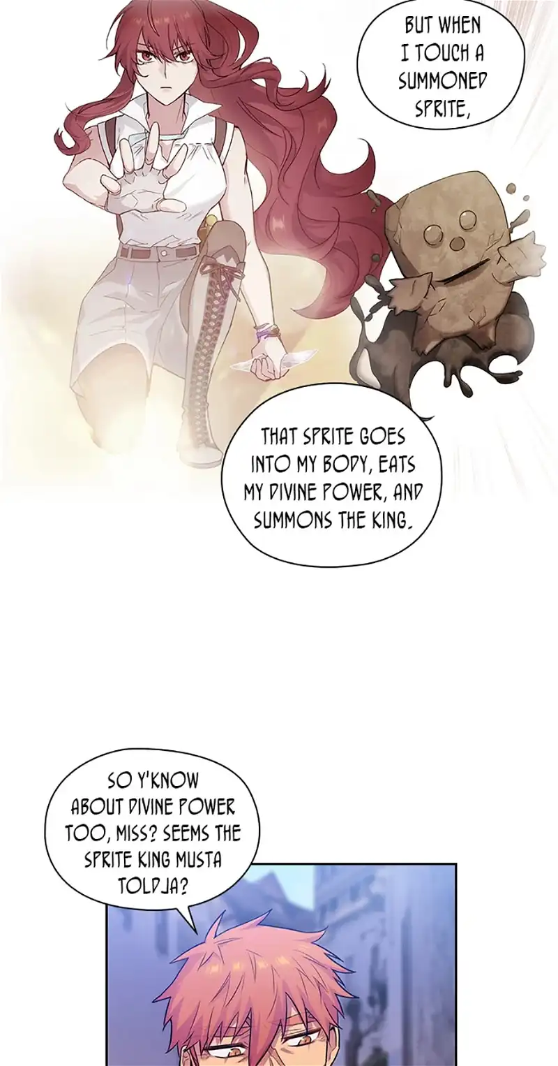 Reminiscence Adonis Chapter 152 page 25