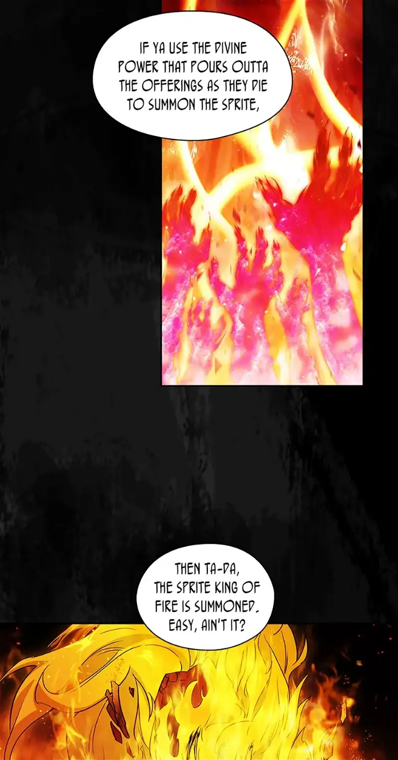 Reminiscence Adonis Chapter 152 page 30