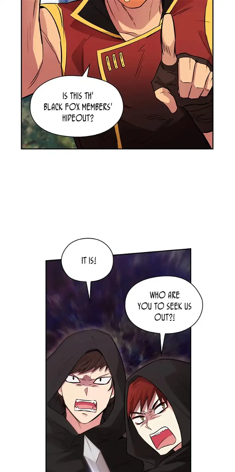 Reminiscence Adonis Chapter 152 page 39