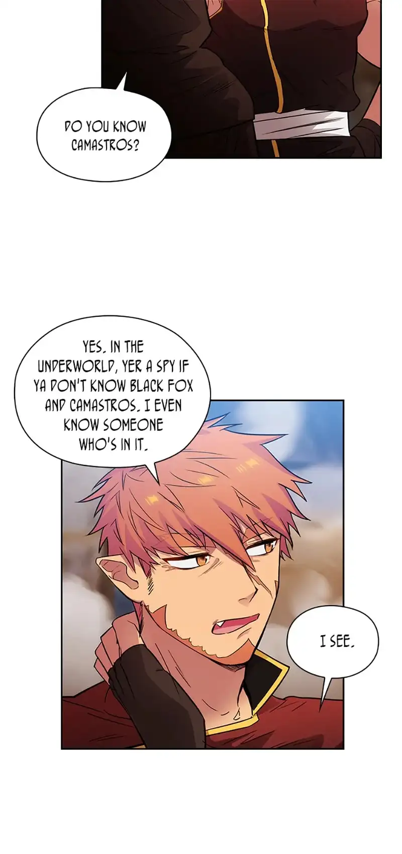 Reminiscence Adonis Chapter 152 page 48