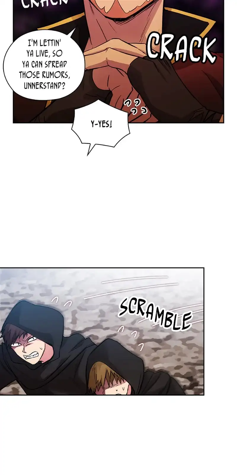 Reminiscence Adonis Chapter 152 page 46