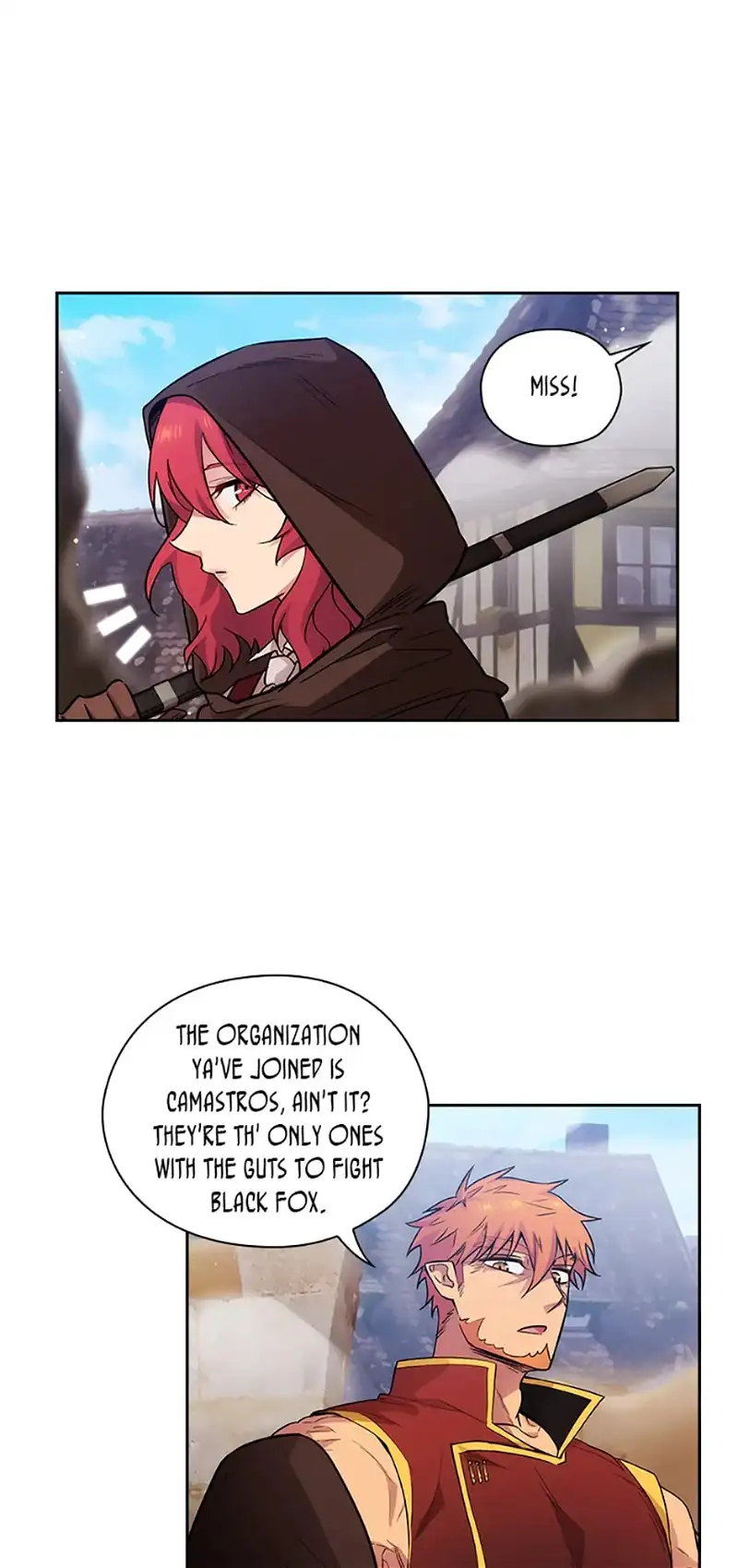 Reminiscence Adonis Chapter 152 page 47