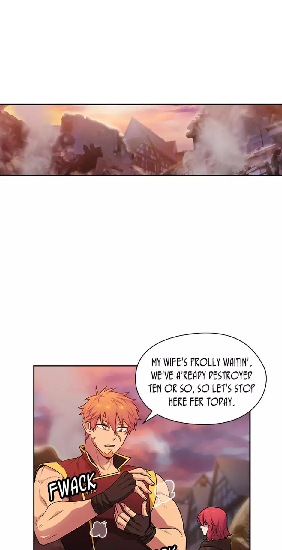 Reminiscence Adonis Chapter 153 page 8