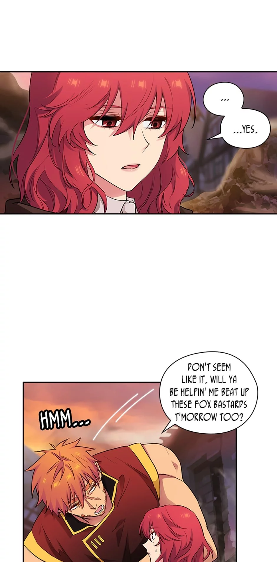 Reminiscence Adonis Chapter 153 page 10