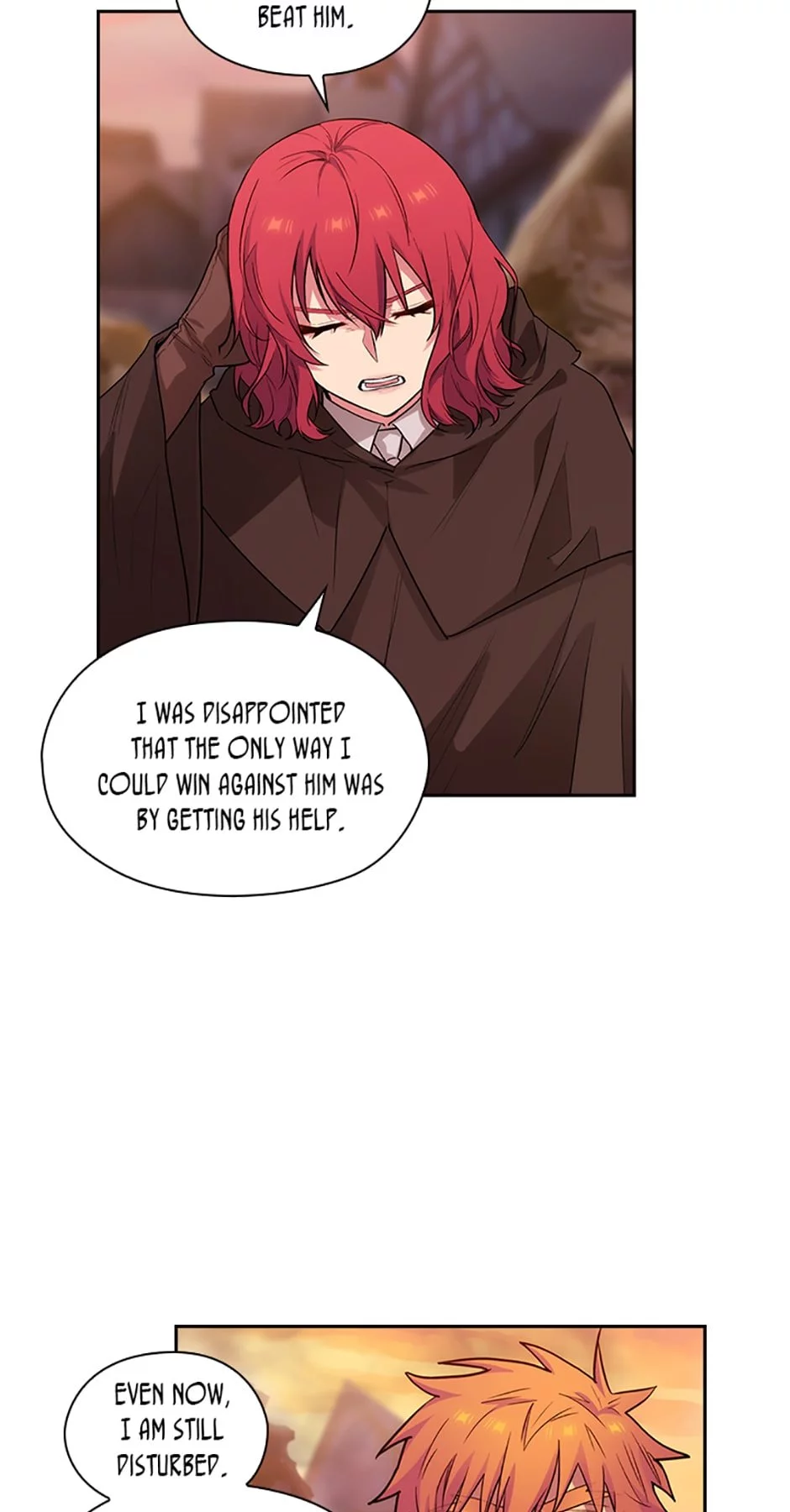 Reminiscence Adonis Chapter 153 page 21