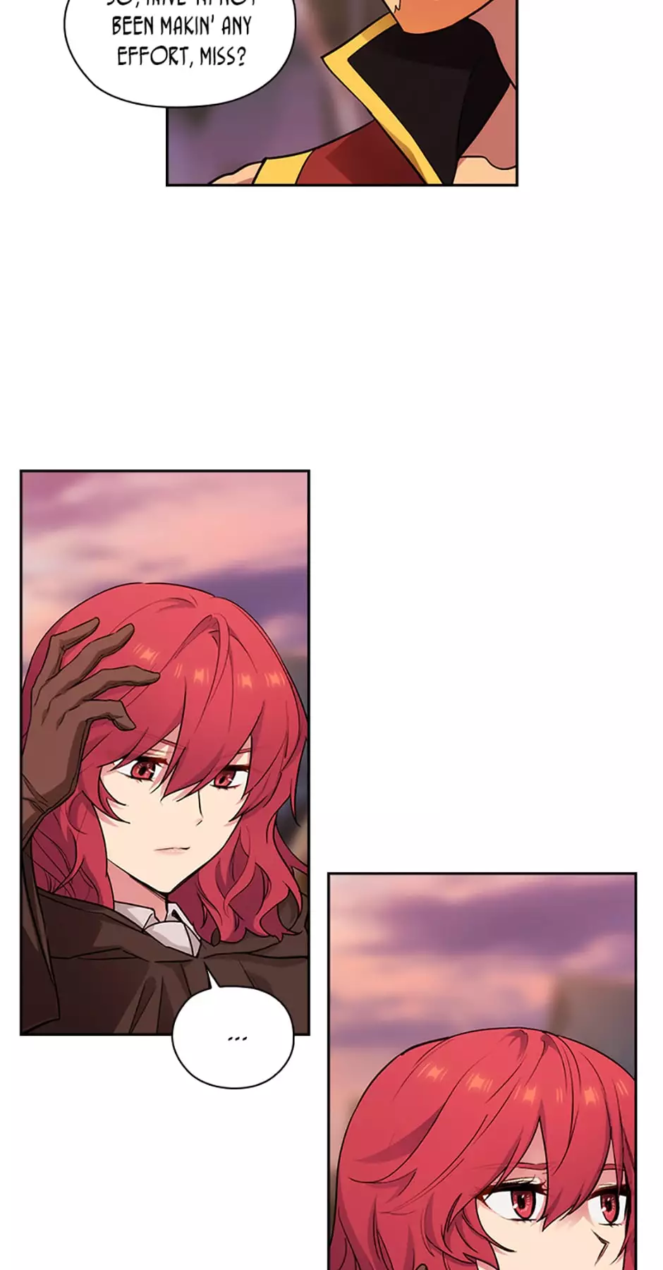 Reminiscence Adonis Chapter 153 page 23