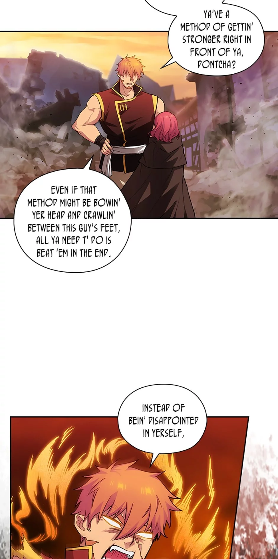 Reminiscence Adonis Chapter 153 page 32