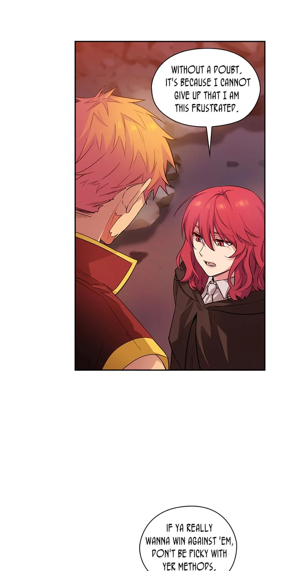Reminiscence Adonis Chapter 153 page 31