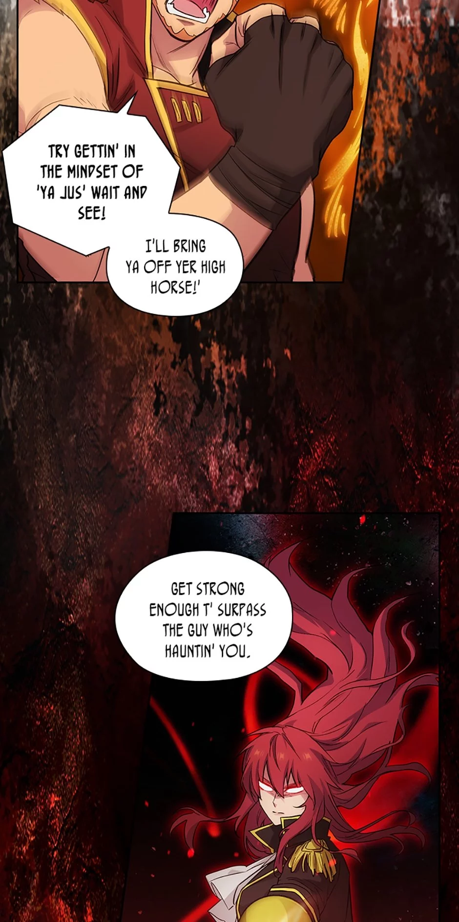 Reminiscence Adonis Chapter 153 page 33