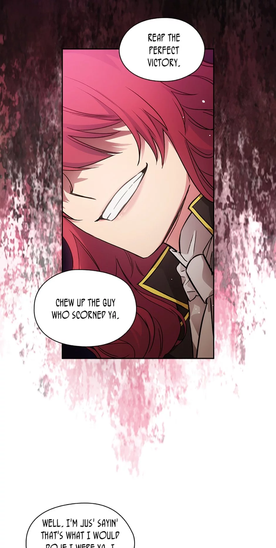 Reminiscence Adonis Chapter 153 page 36