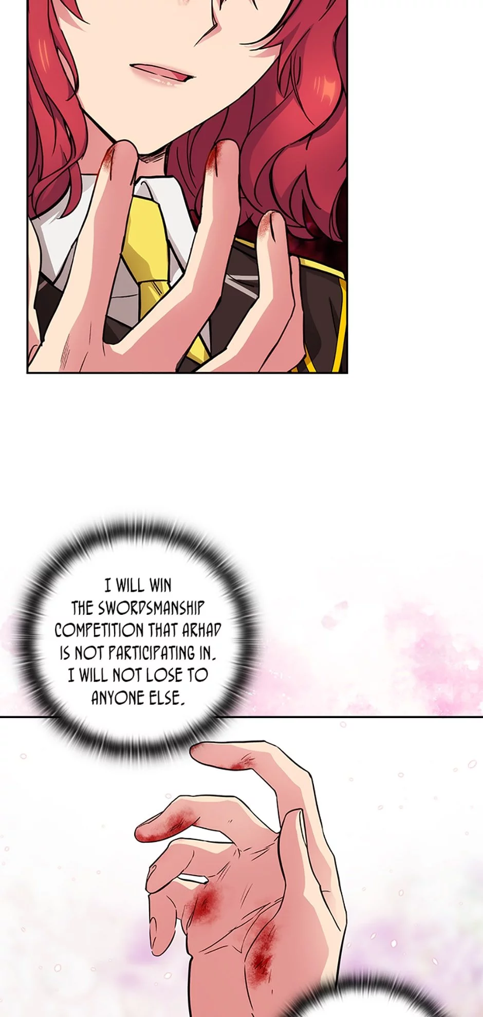 Reminiscence Adonis Chapter 153 page 53