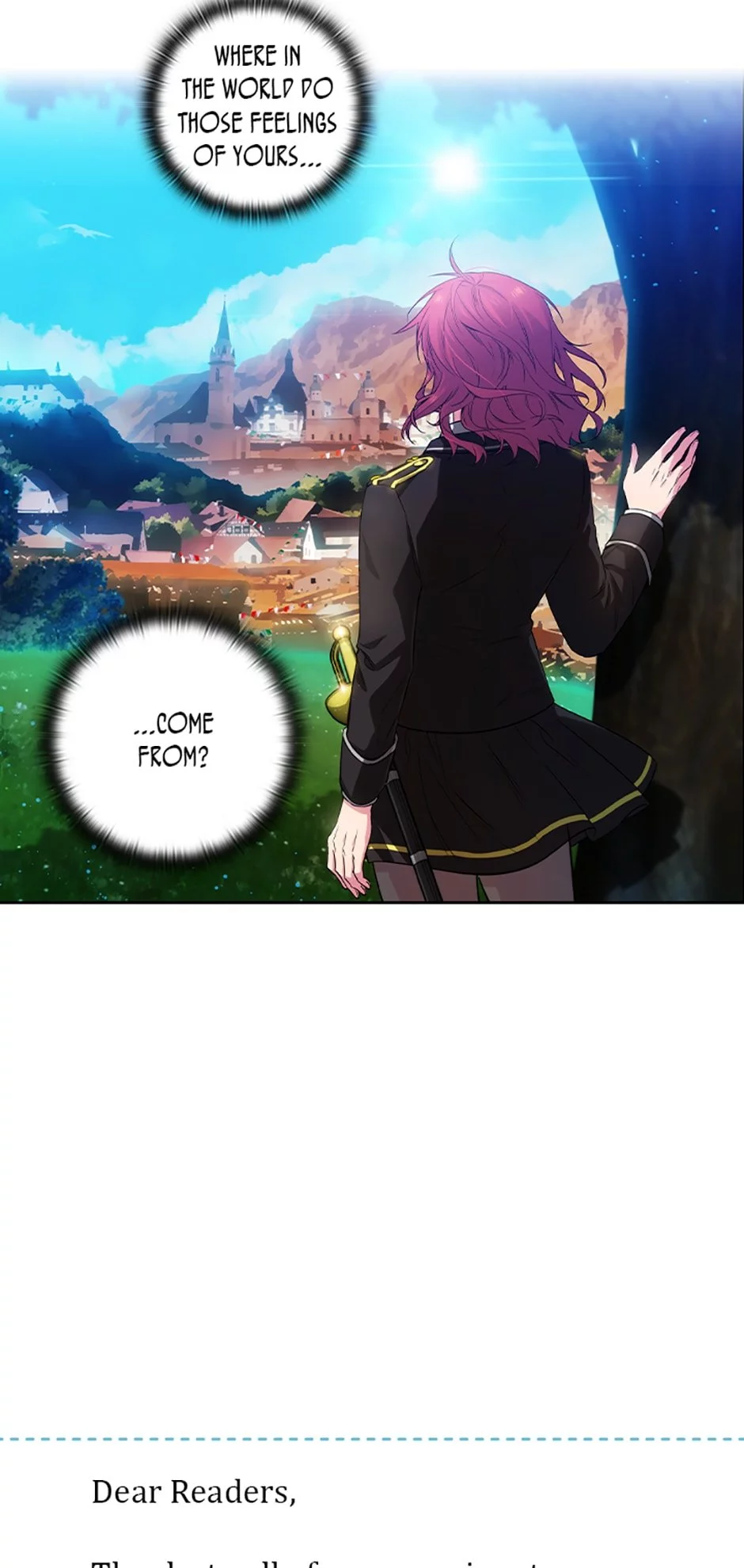 Reminiscence Adonis Chapter 153 page 55