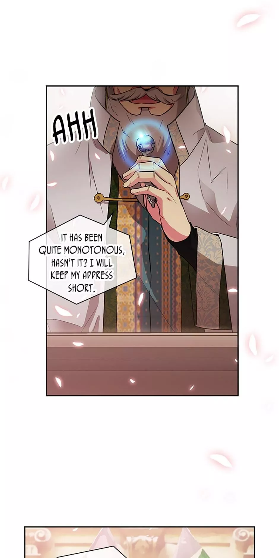 Reminiscence Adonis Chapter 154 page 4
