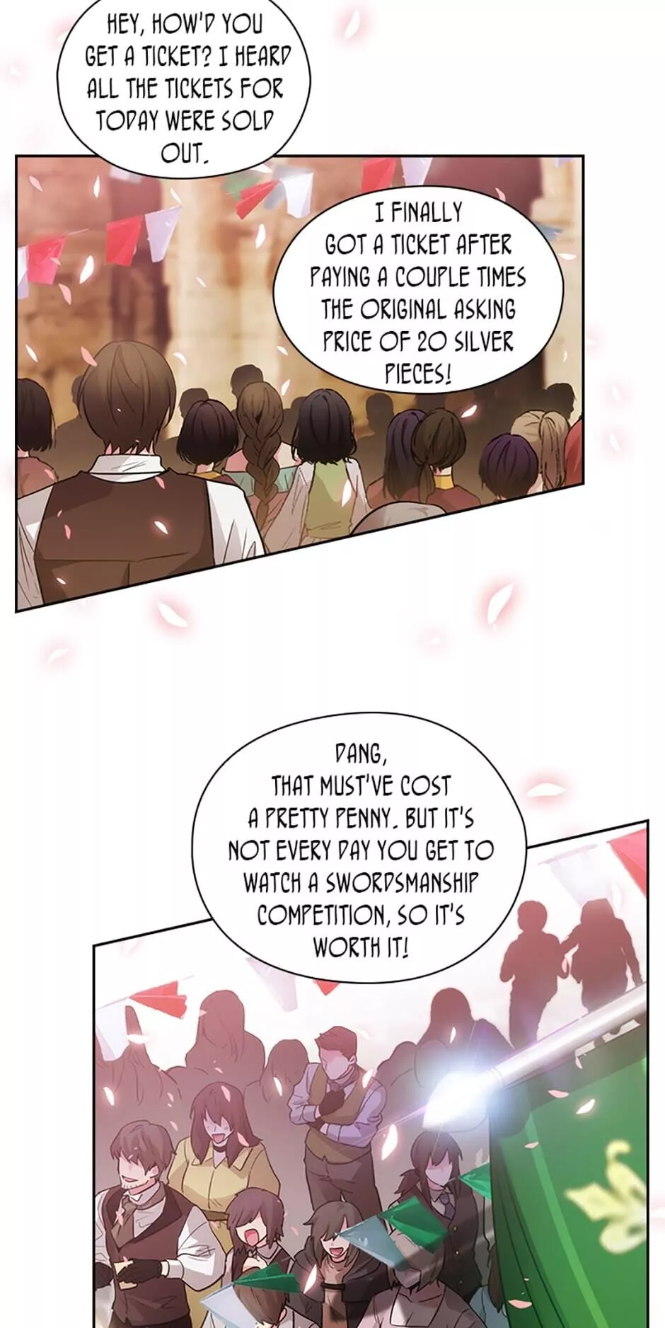 Reminiscence Adonis Chapter 154 page 8