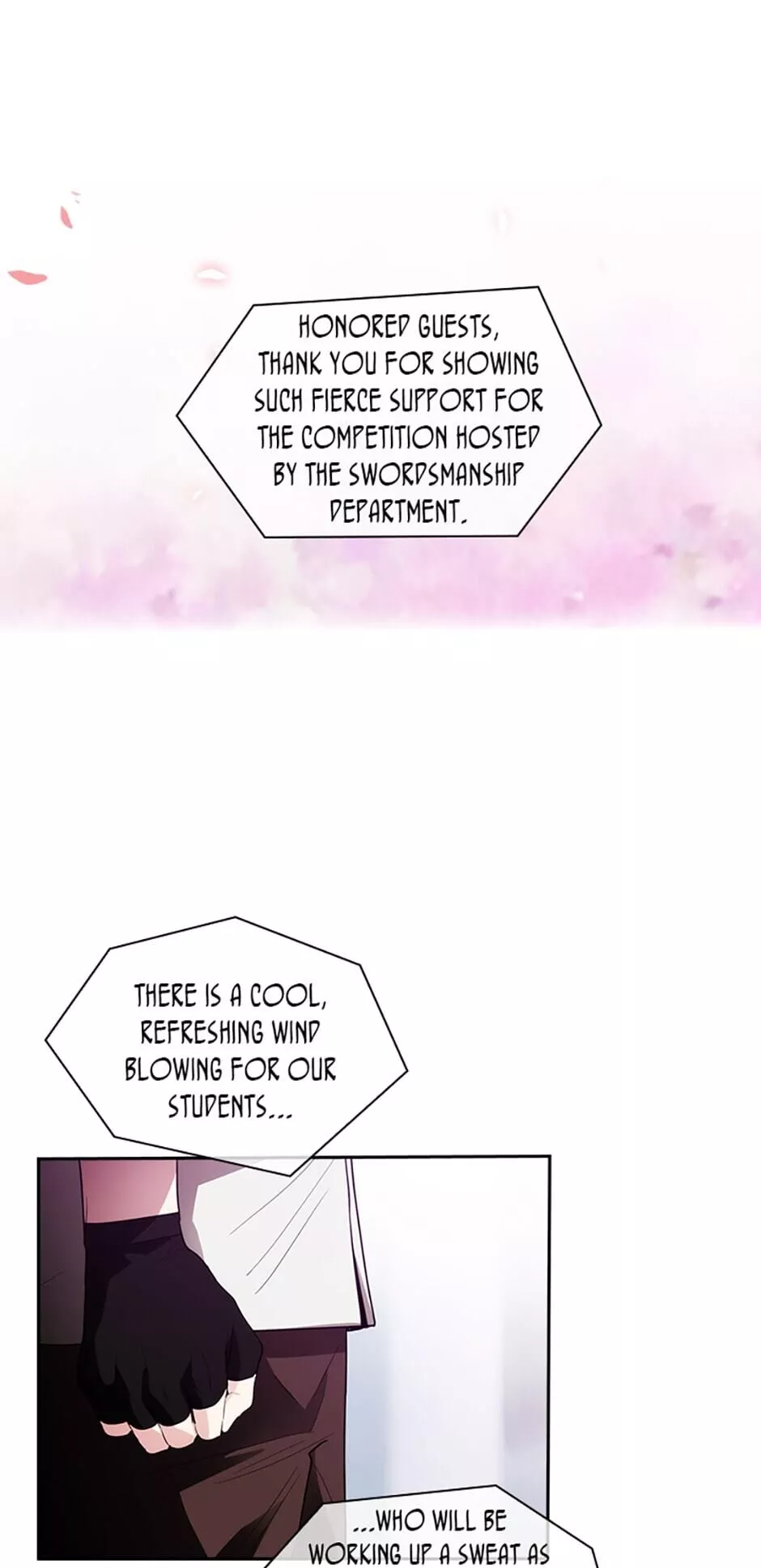 Reminiscence Adonis Chapter 154 page 15