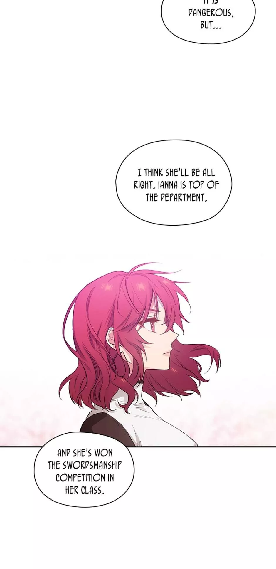 Reminiscence Adonis Chapter 154 page 18