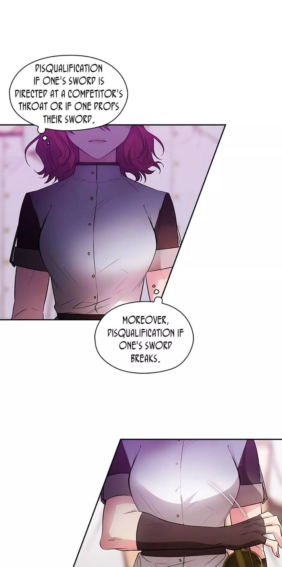 Reminiscence Adonis Chapter 154 page 19