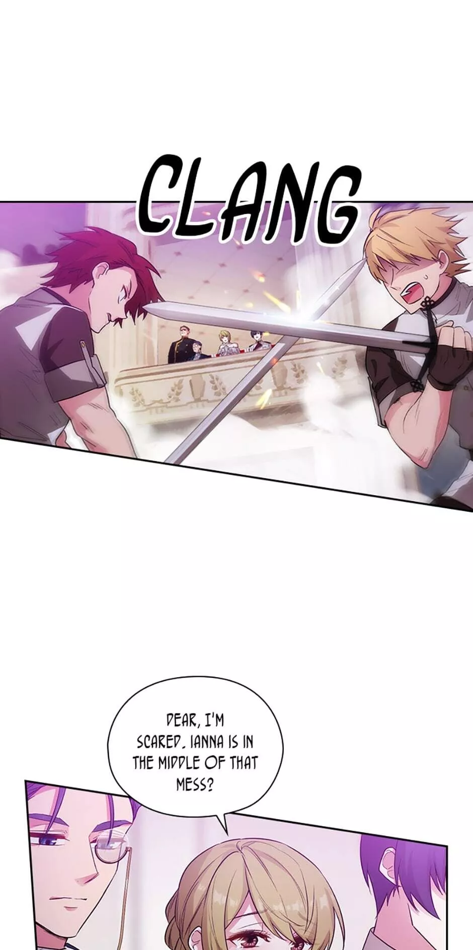 Reminiscence Adonis Chapter 154 page 22