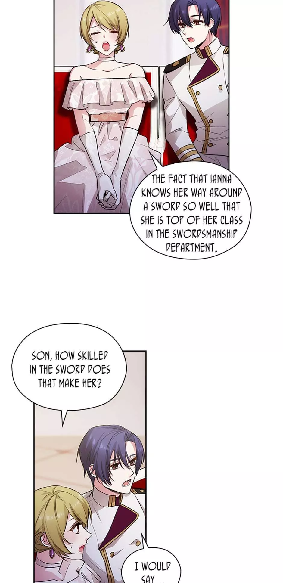 Reminiscence Adonis Chapter 154 page 13