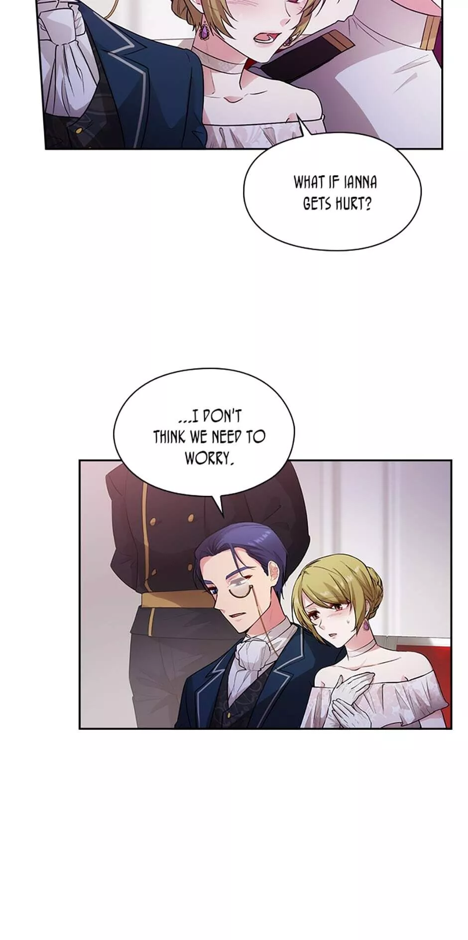 Reminiscence Adonis Chapter 154 page 23