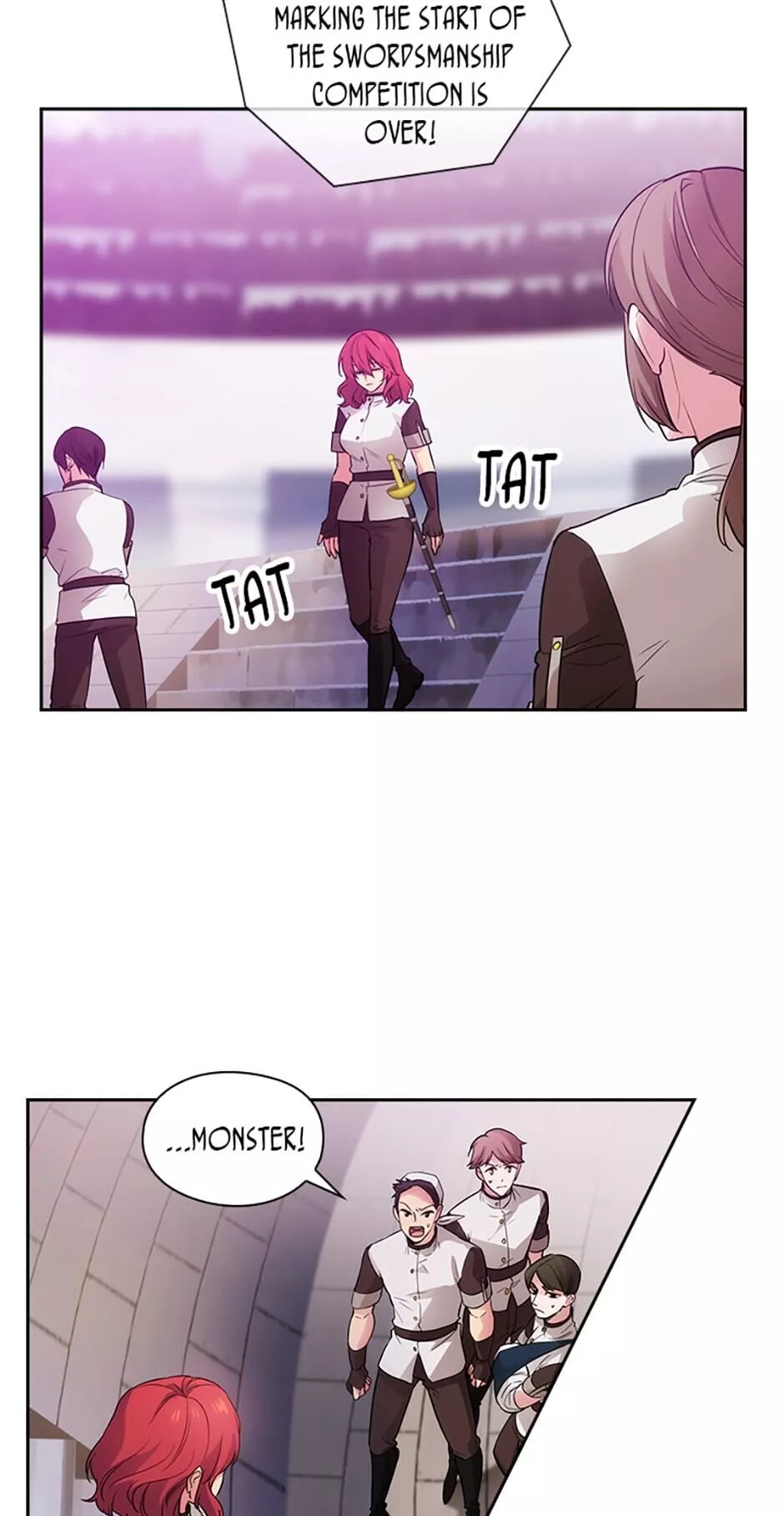 Reminiscence Adonis Chapter 154 page 35