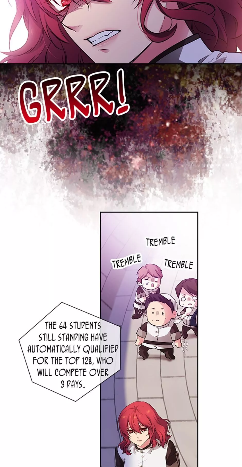 Reminiscence Adonis Chapter 154 page 37