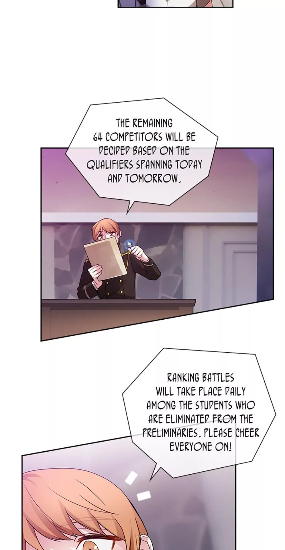Reminiscence Adonis Chapter 154 page 38