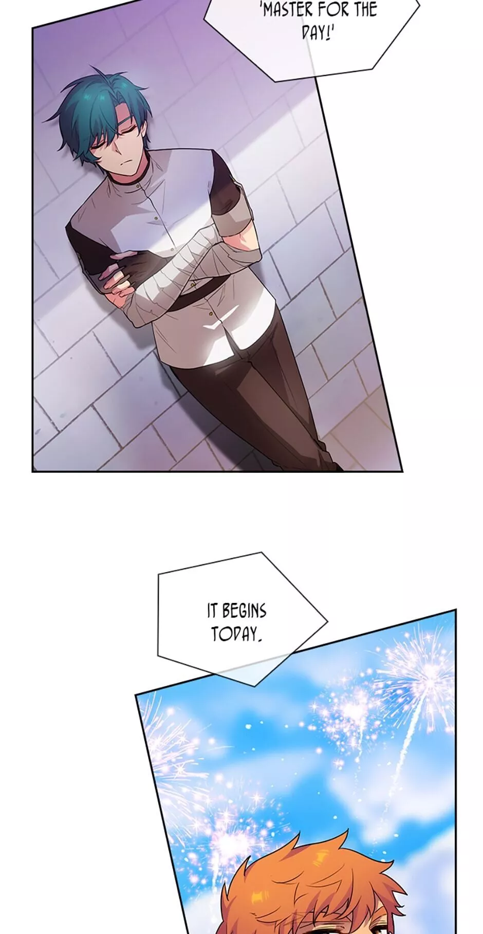 Reminiscence Adonis Chapter 154 page 40