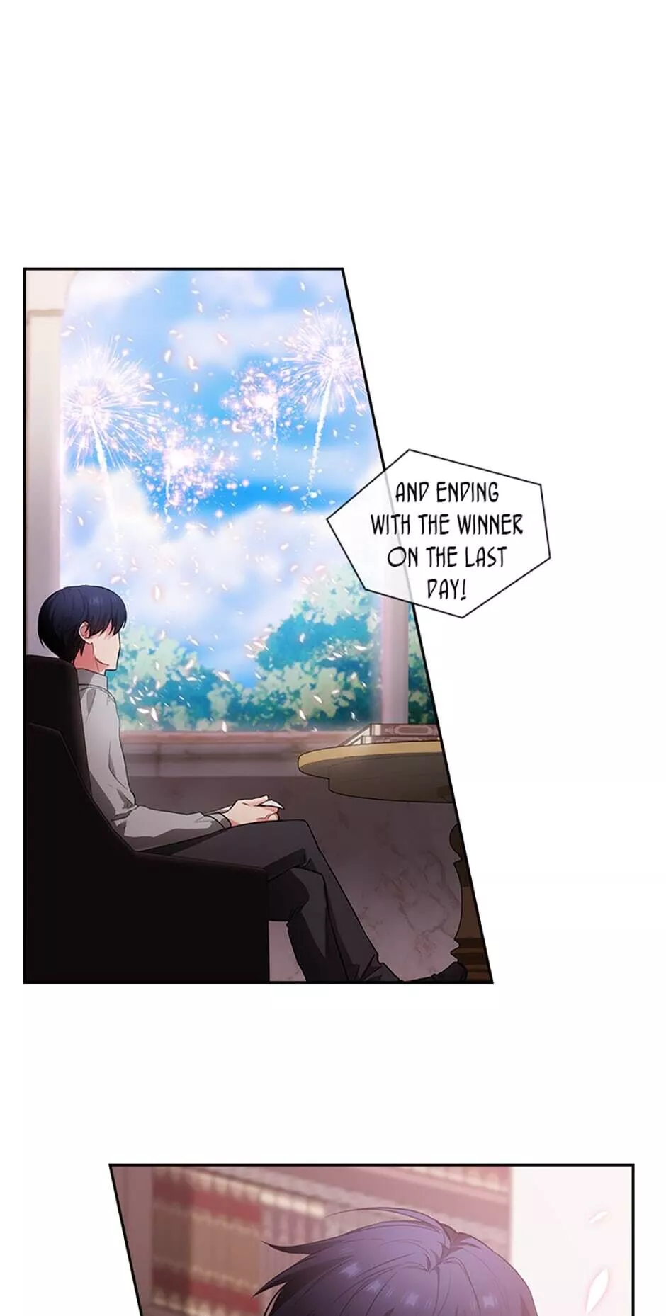 Reminiscence Adonis Chapter 154 page 42