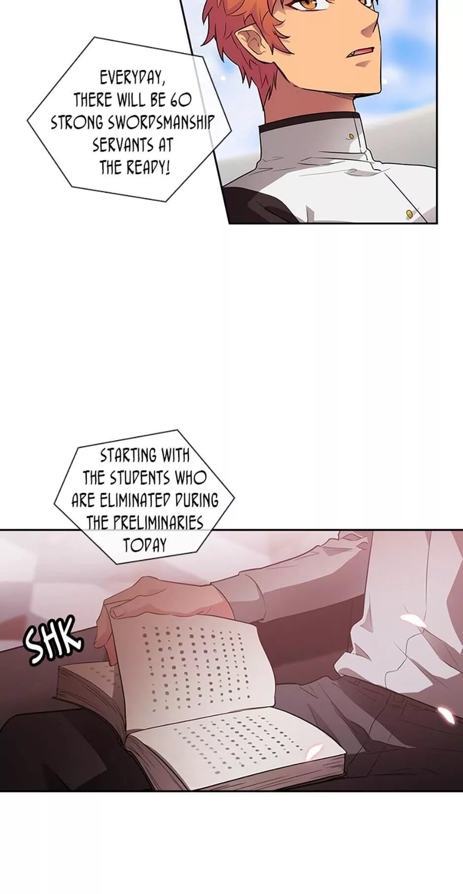 Reminiscence Adonis Chapter 154 page 41