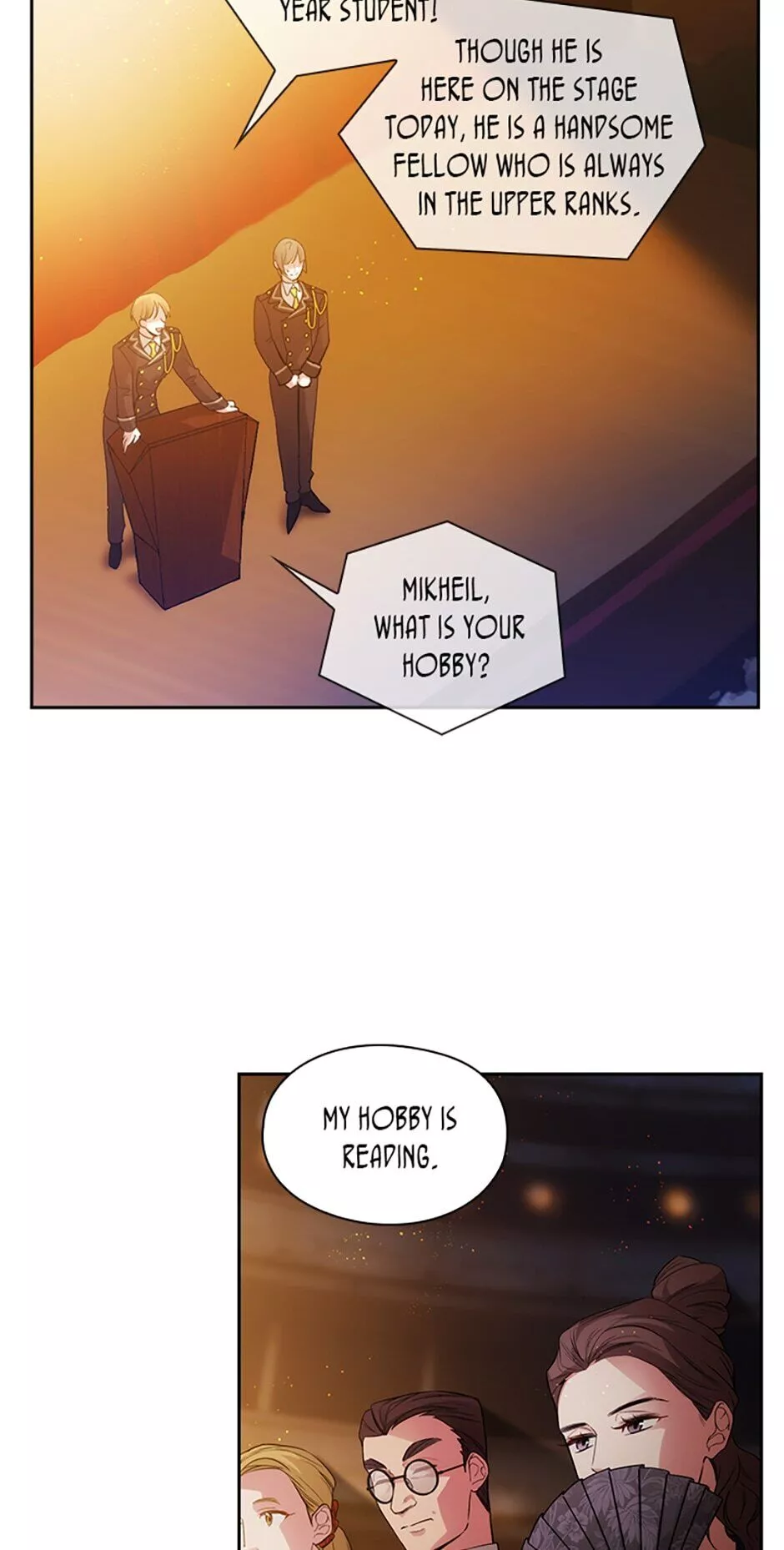 Reminiscence Adonis Chapter 154 page 45