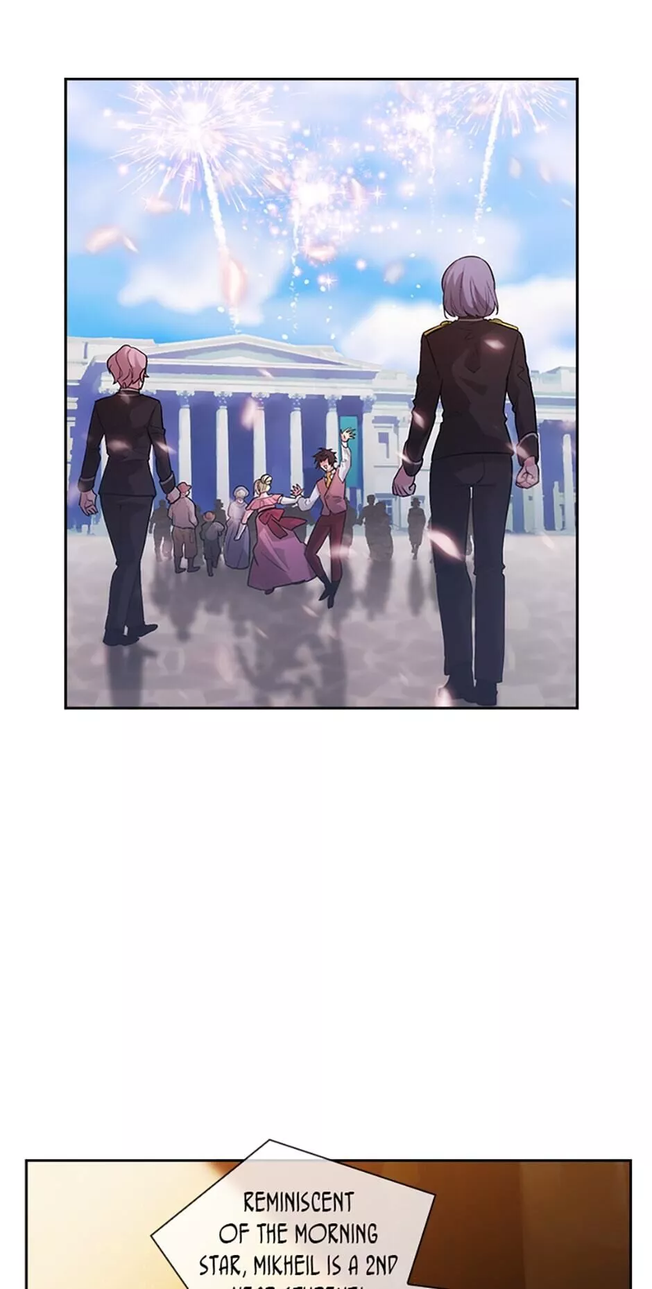 Reminiscence Adonis Chapter 154 page 44