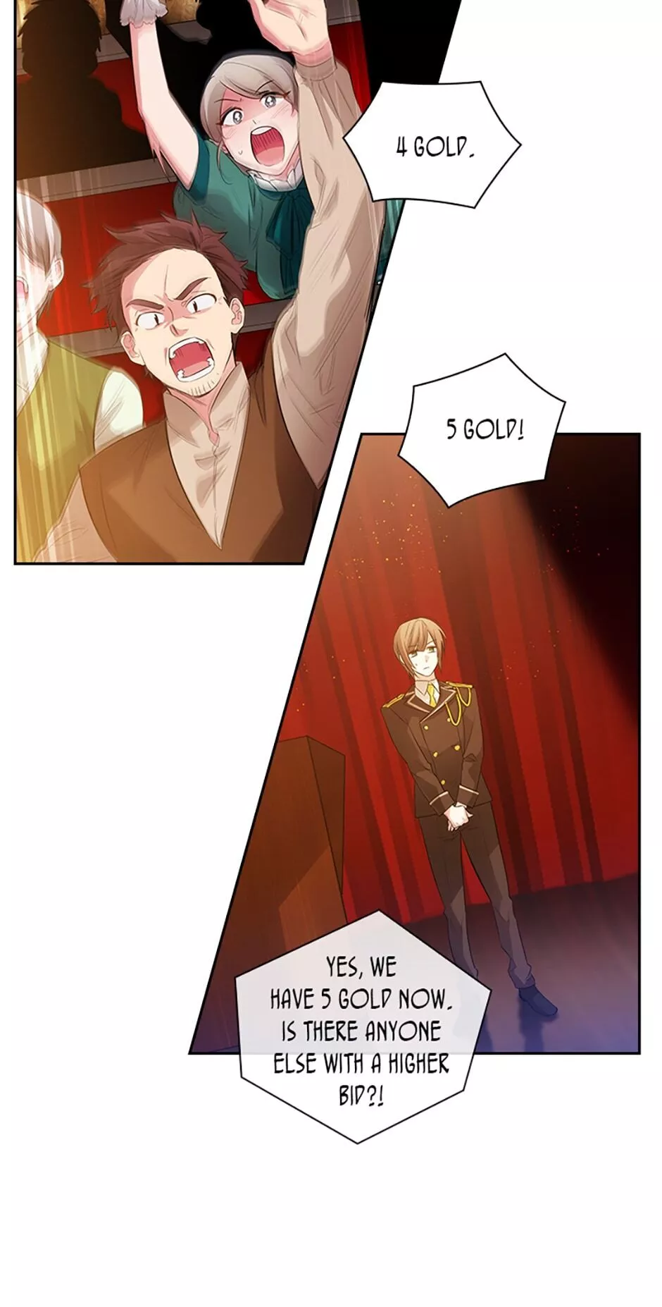 Reminiscence Adonis Chapter 154 page 49