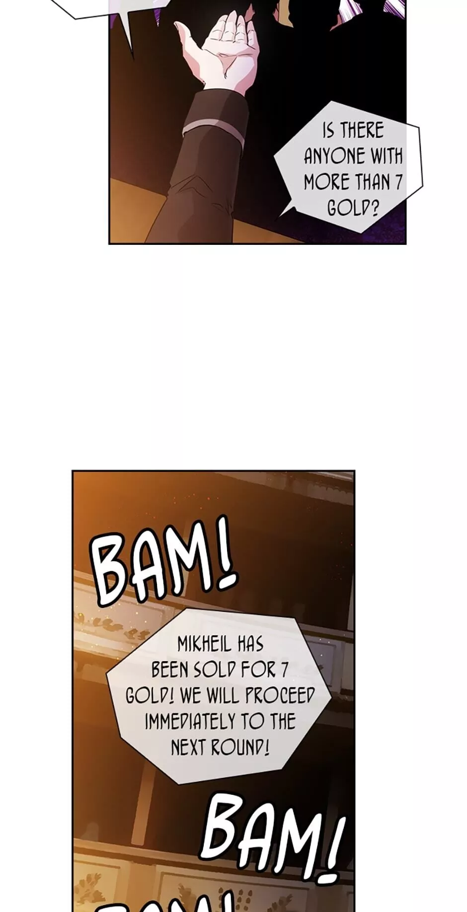 Reminiscence Adonis Chapter 154 page 51