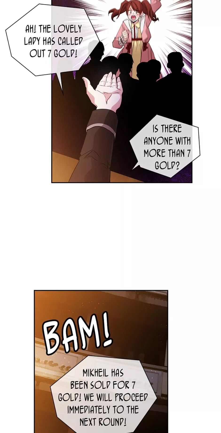 Reminiscence Adonis Chapter 155 page 2